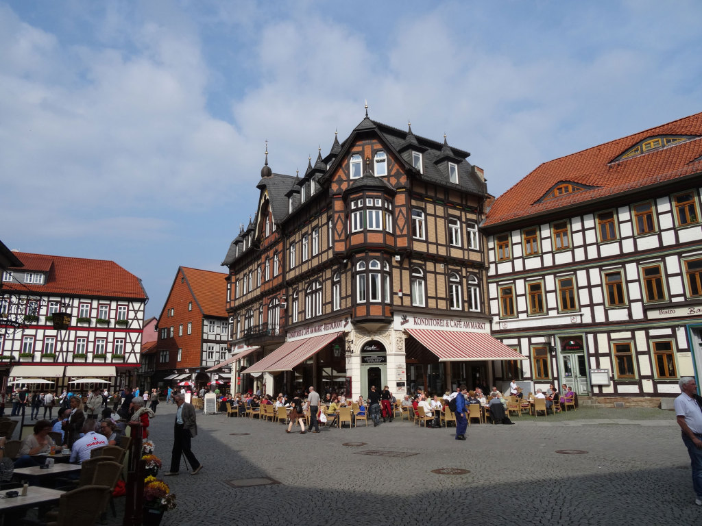 Wernigerode - Marktplatz