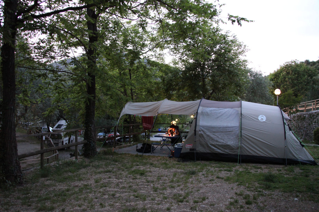 Levanto - Campingplatz Aqua Dulce