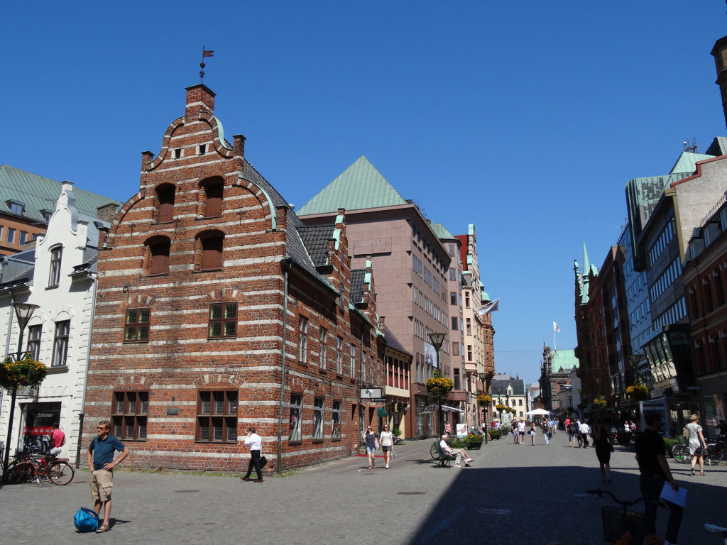 Malmö - Innenstadt