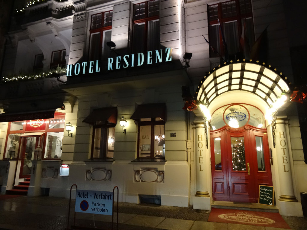 Hotel Residenz