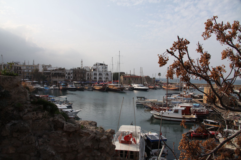 Kyrenia - Hafen