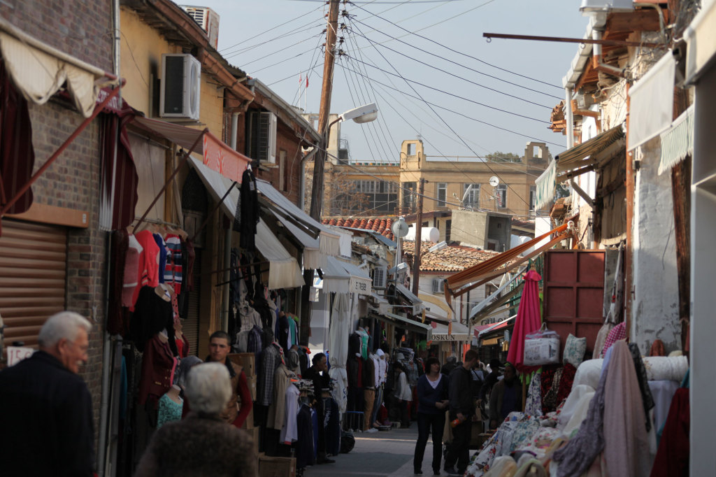Nikosia - Bazar