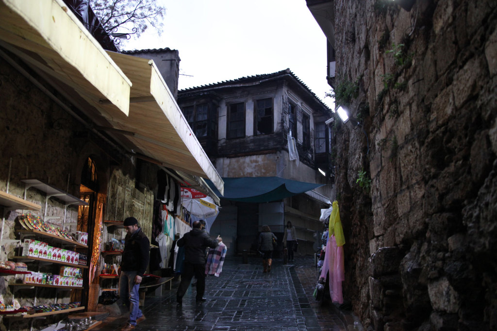 Antalya - Altstadt