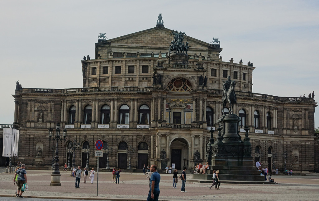 Dresden - Semper-Oper