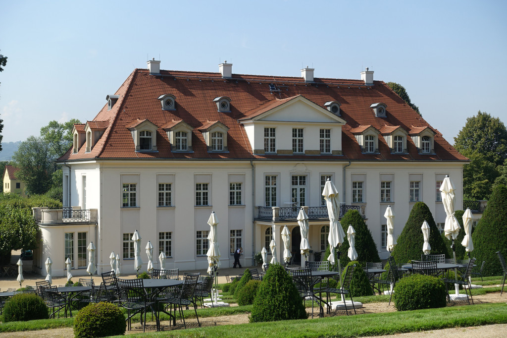 Radebeul - Weingut Schloss Wackerbarth
