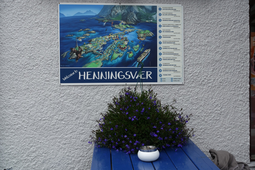 Henningsvaer