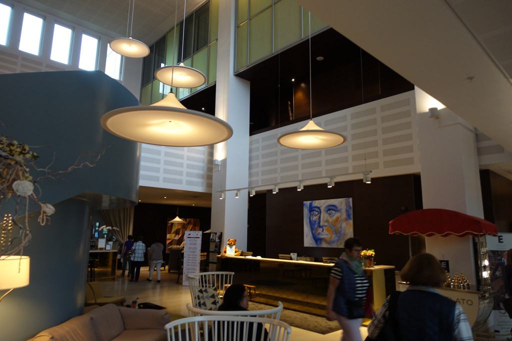 Das Elite Hotel Ideon in Lund