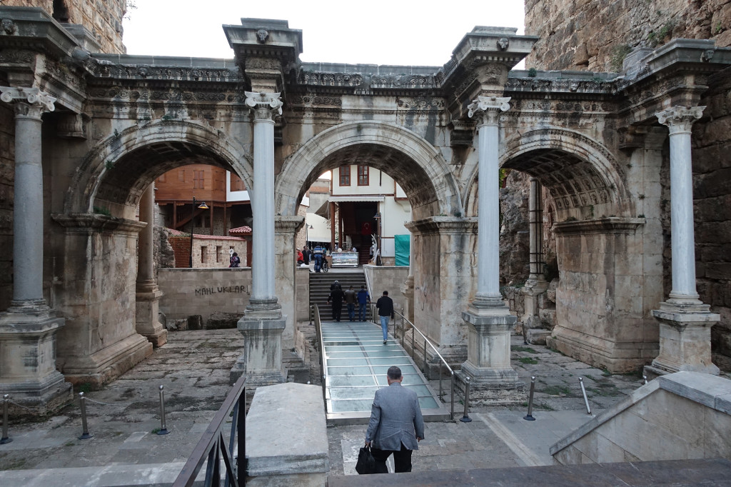 Antalya - Hadrianstor