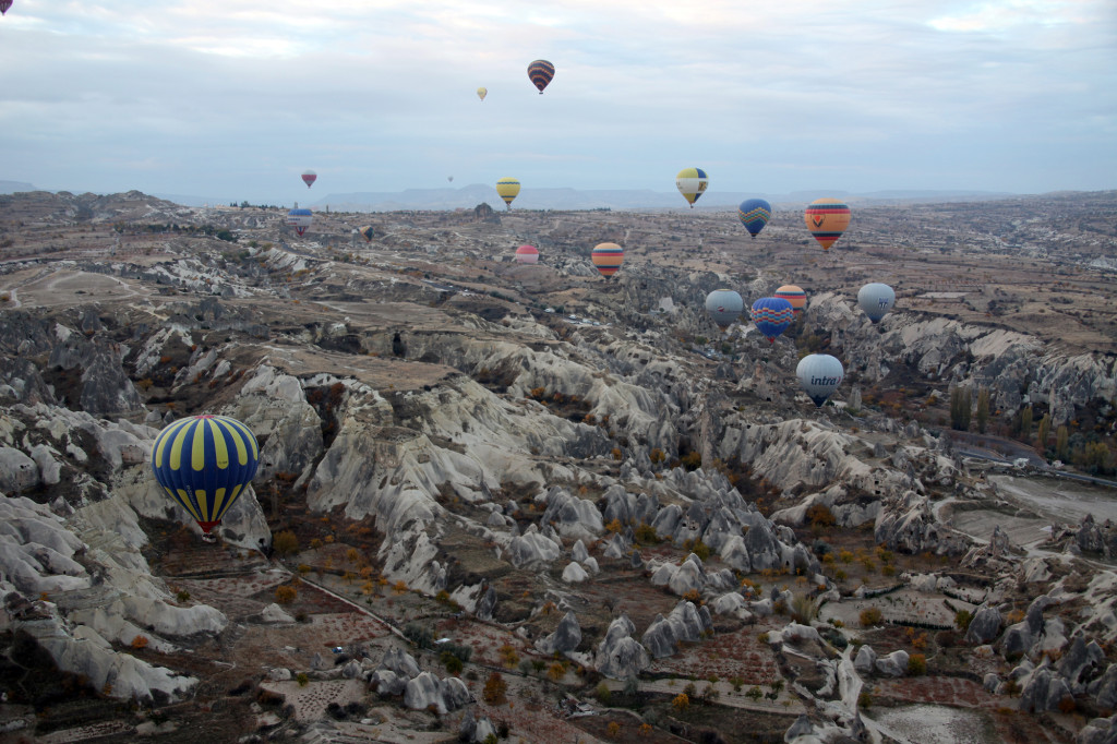 IMG_1684 Türkei Nov. 15 - Kappadokien - Ballonfahrt