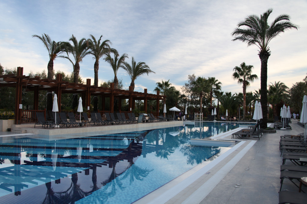 Hotel Belek Beach - der Pool