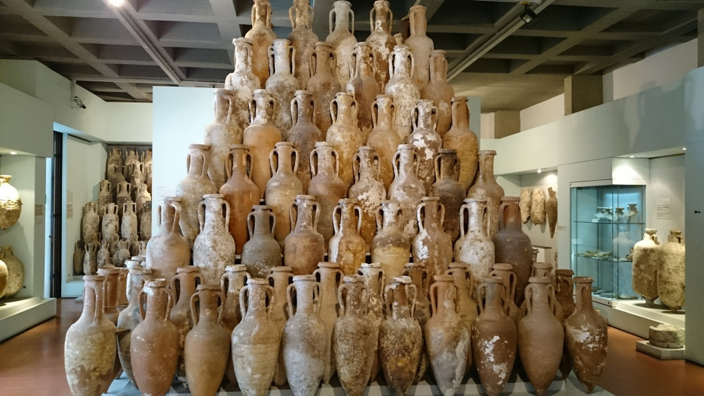 Lipari - Archäologisches Museum