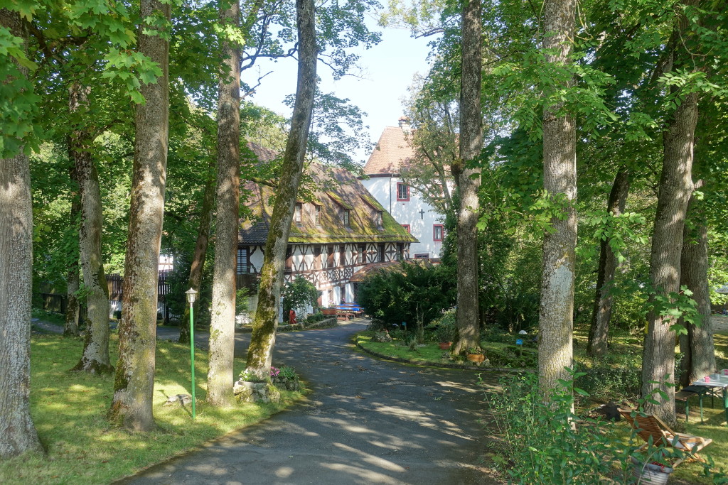 Wirtshaus Burggaillenreuth