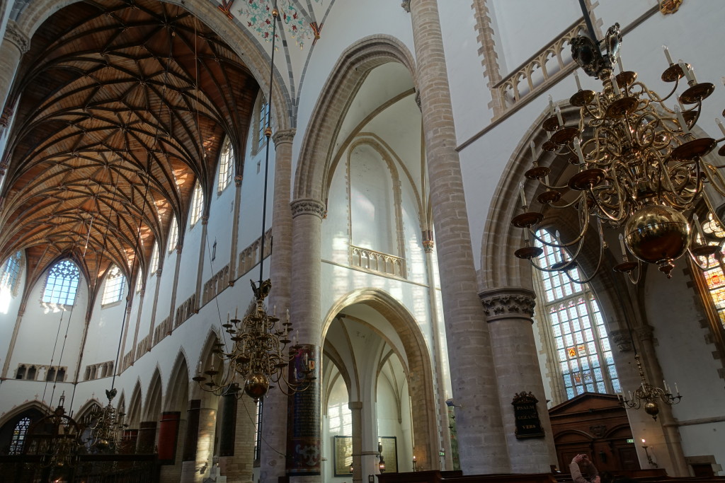 Haarlem - "Große Kirche"