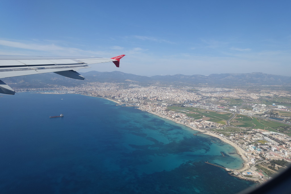 DSC07571 Mallorca - Rückflug