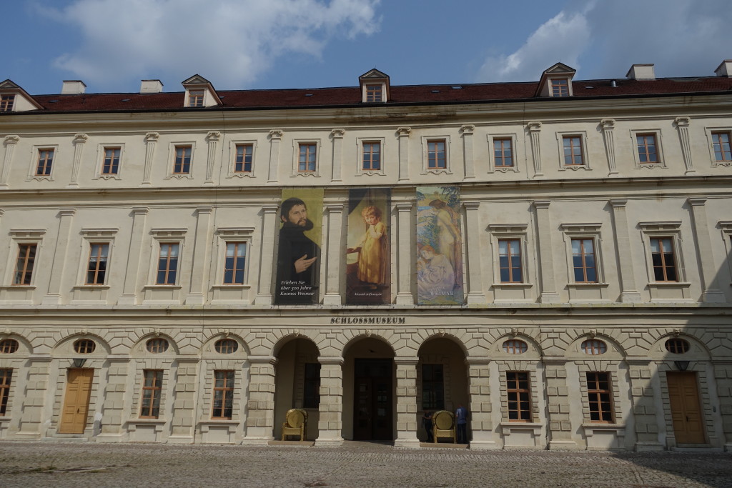 Weimar - Schlossmuseum