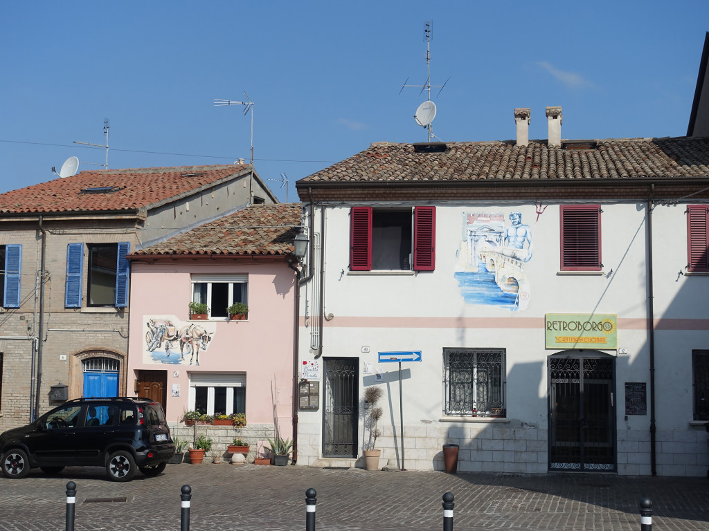Rimini - Fischerviertel San Giuliano