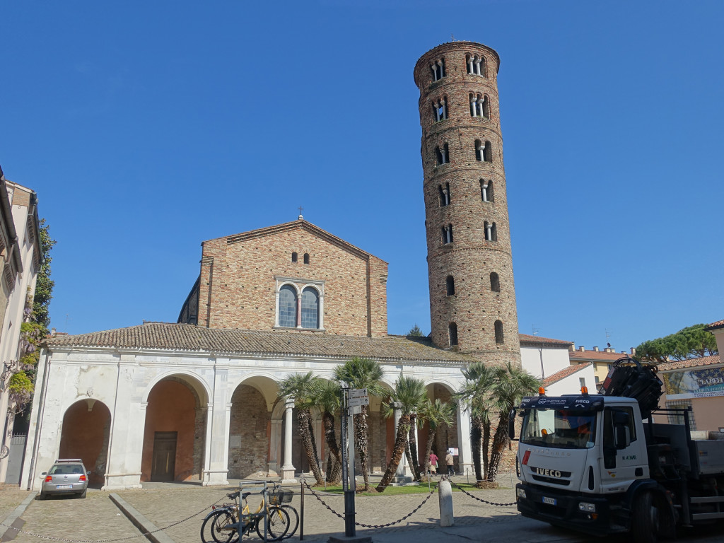Basilica di Sant' Apollinare Nuovo