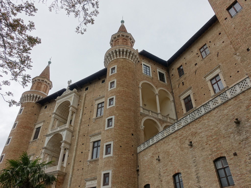 Urbino - Palazzo ducale