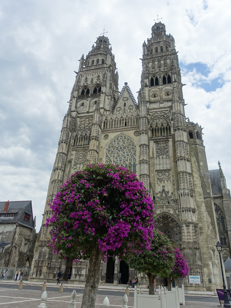 Tours - Kathedrale Saint-Gatien