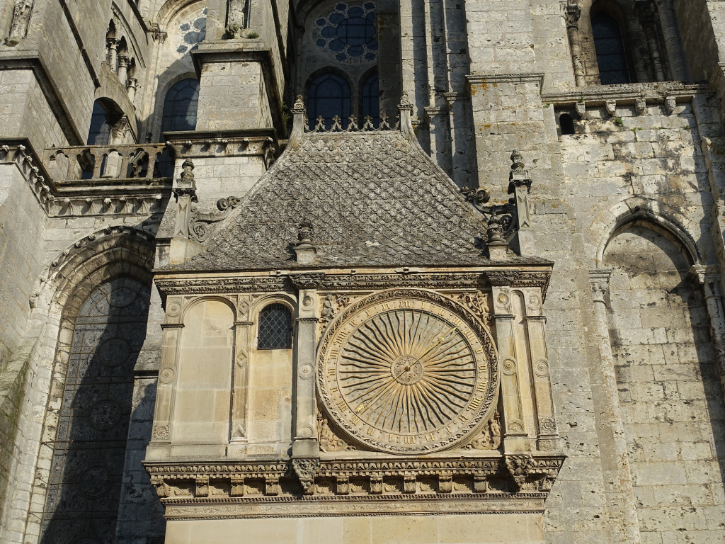 Chartres - Kathedrale