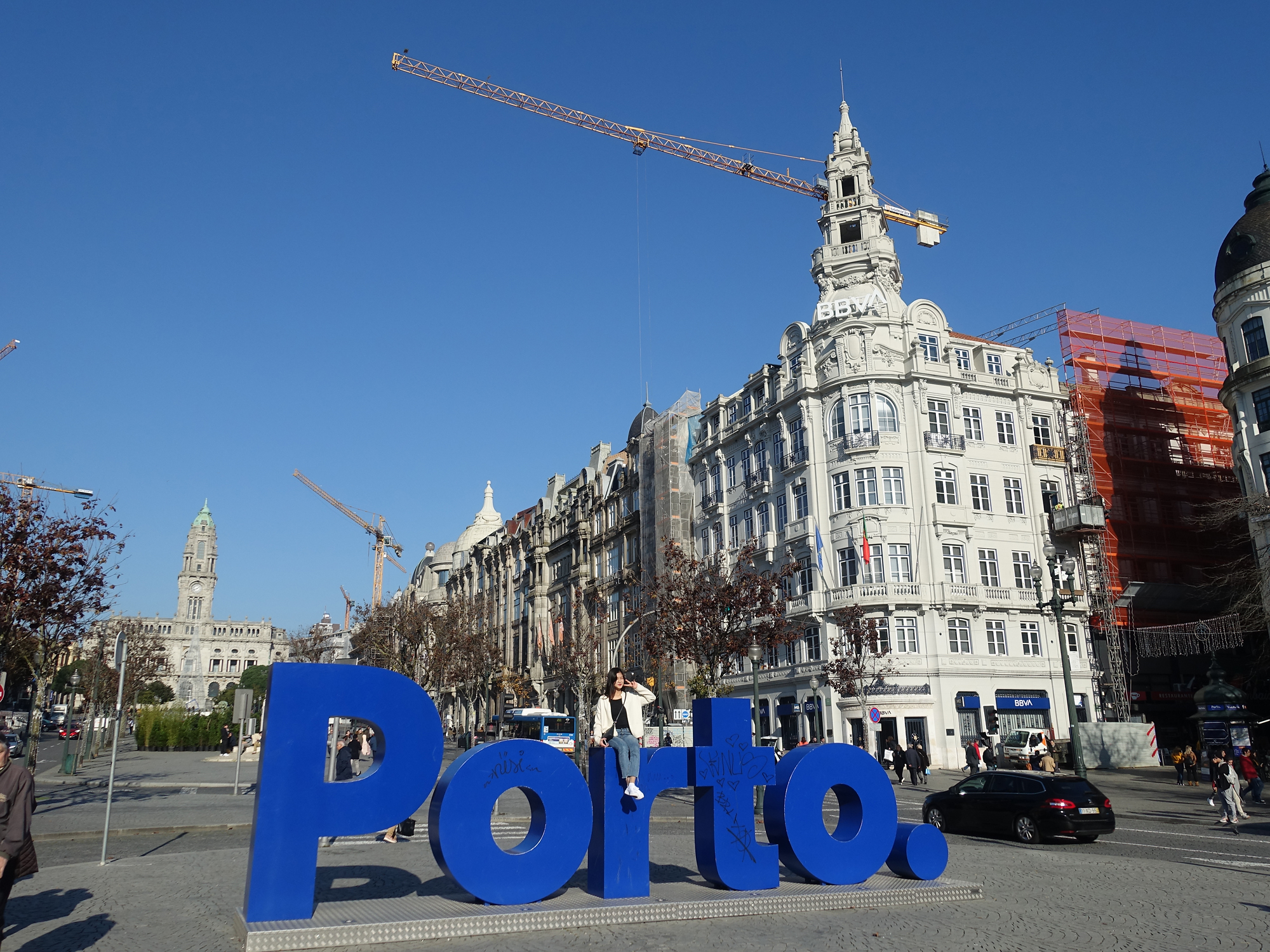 Porto - 03.-07.12.2019